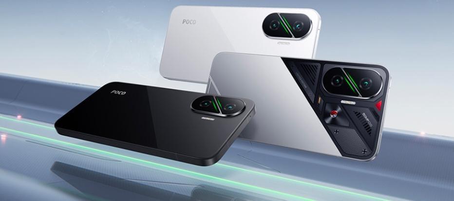 POCO F7 Tiba di Indonesia: Desain Futuristik, Performa Gahar, Harga Bersahabat