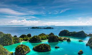 Keindahan yang Tergadai di Balik Tambang Nikel Raja Ampat