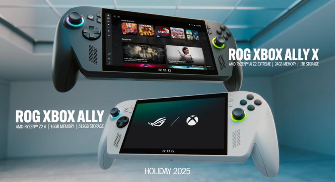 5 Fakta Menarik ROG Xbox Ally di Gamescom 2025