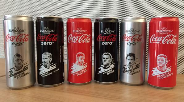 Mahasiswa Indonesia Mendesain Kaleng Minuman Edisi EURO 2016