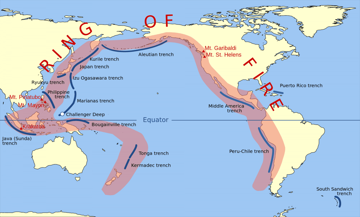 Kenapa Jepang Sering Mengalami Gempa?