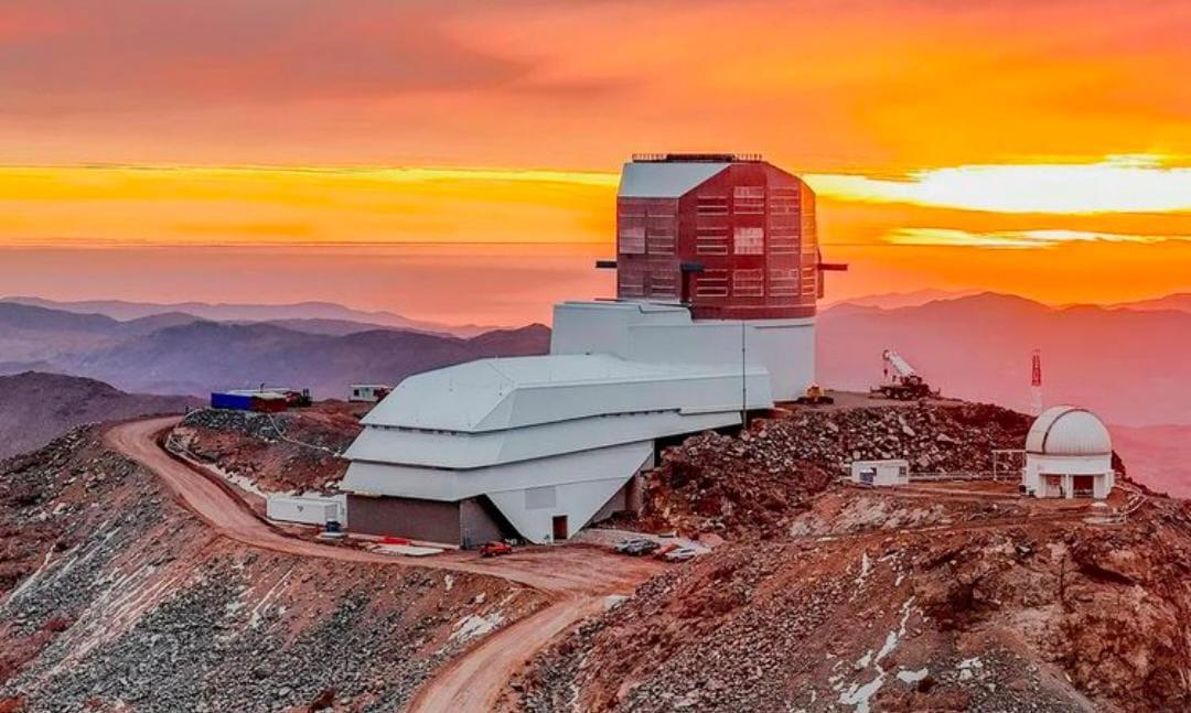 Menyaksikan Alam Semesta Bergerak: Vera C. Rubin Observatory Kelas Baru dalam Astronomi Modern 