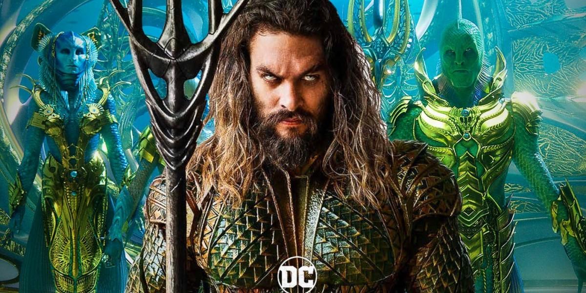 Review Film Aquaman: Imajinatif, Sarat Makna, Minim Kritikan
