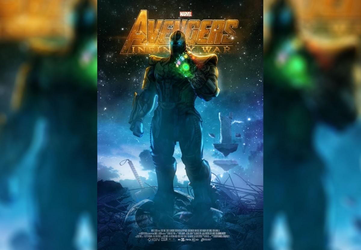 Avengers: Infinity War Bakal Munculkan Thor dan Star-Lord