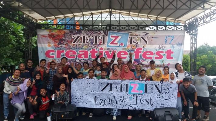 [CIREBON] Berlangsung Meriah, Yuk, Intip Keseruan Zetizen Creative Fest 2K16!