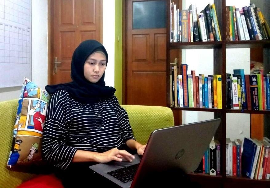 Hanan Novianti, Sosok Di Balik Naskah Sinetron Stripping Indonesia