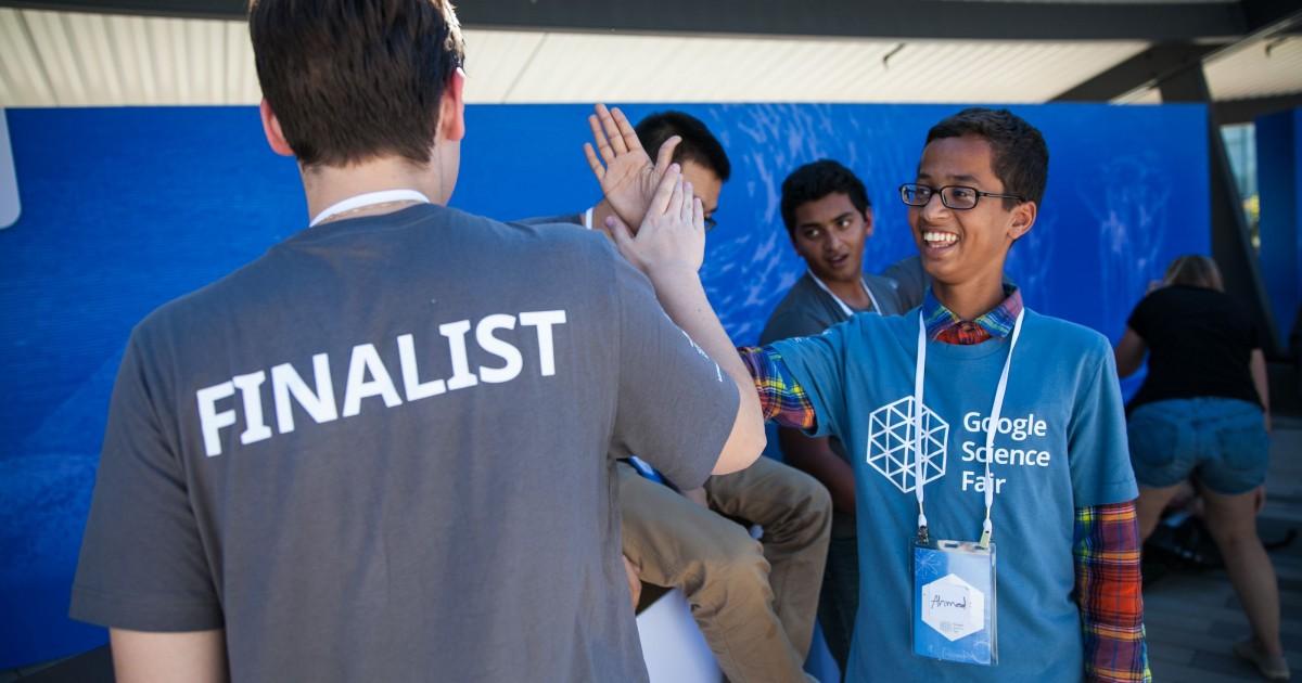 4 Alasan Kenapa Wajib Ikut Google Science Fair 2016