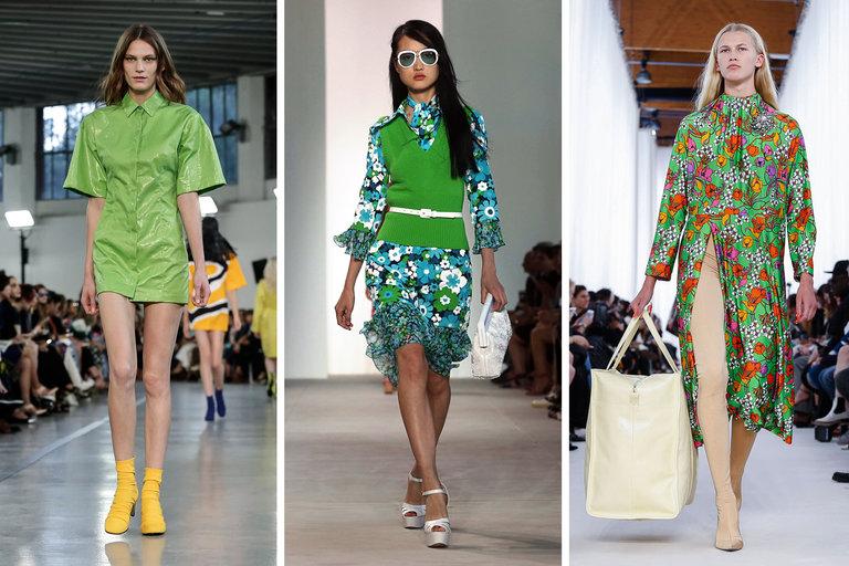 Pantone Color Institute Menetapkan Greenery Sebagai Tren Warna 2017