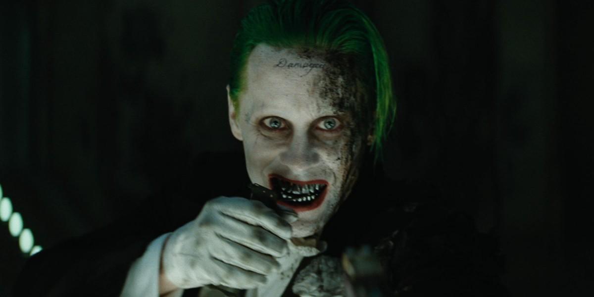 Kisah Jared Leto Sebagai Joker dalam Suicide Squad