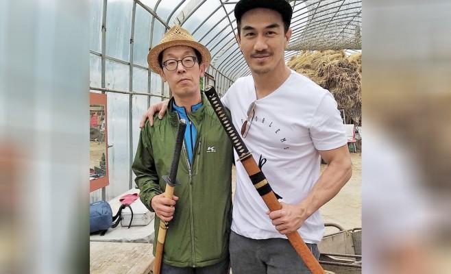 Keren! Joe Taslim Main Film Korea, Ini 5 Fakta yang Wajib Kamu Tahu