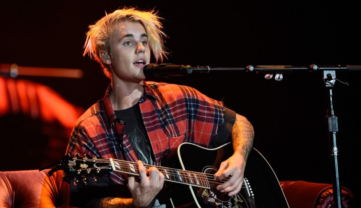 Justin Bieber Rilis Insecurities di Purpose Tour