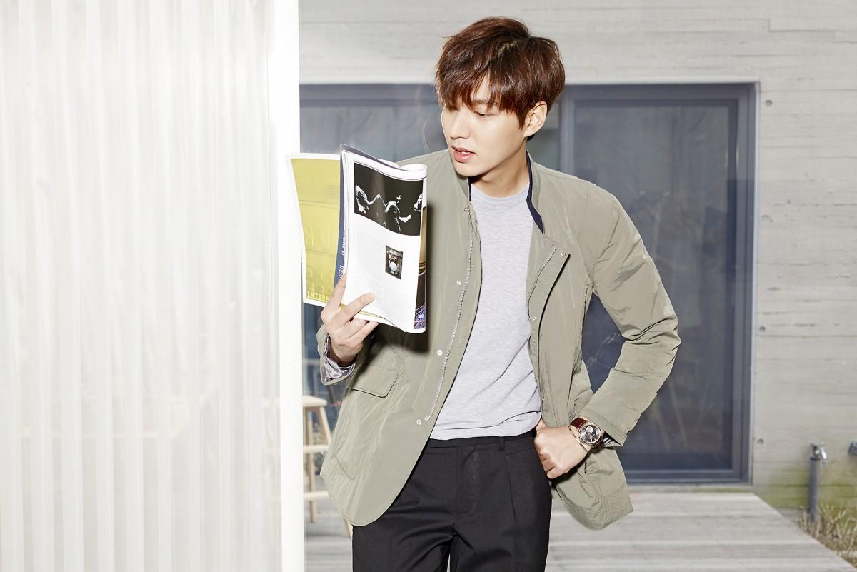 Lee Min Ho Comeback Lewat Drama Legend of The Blue Sea 