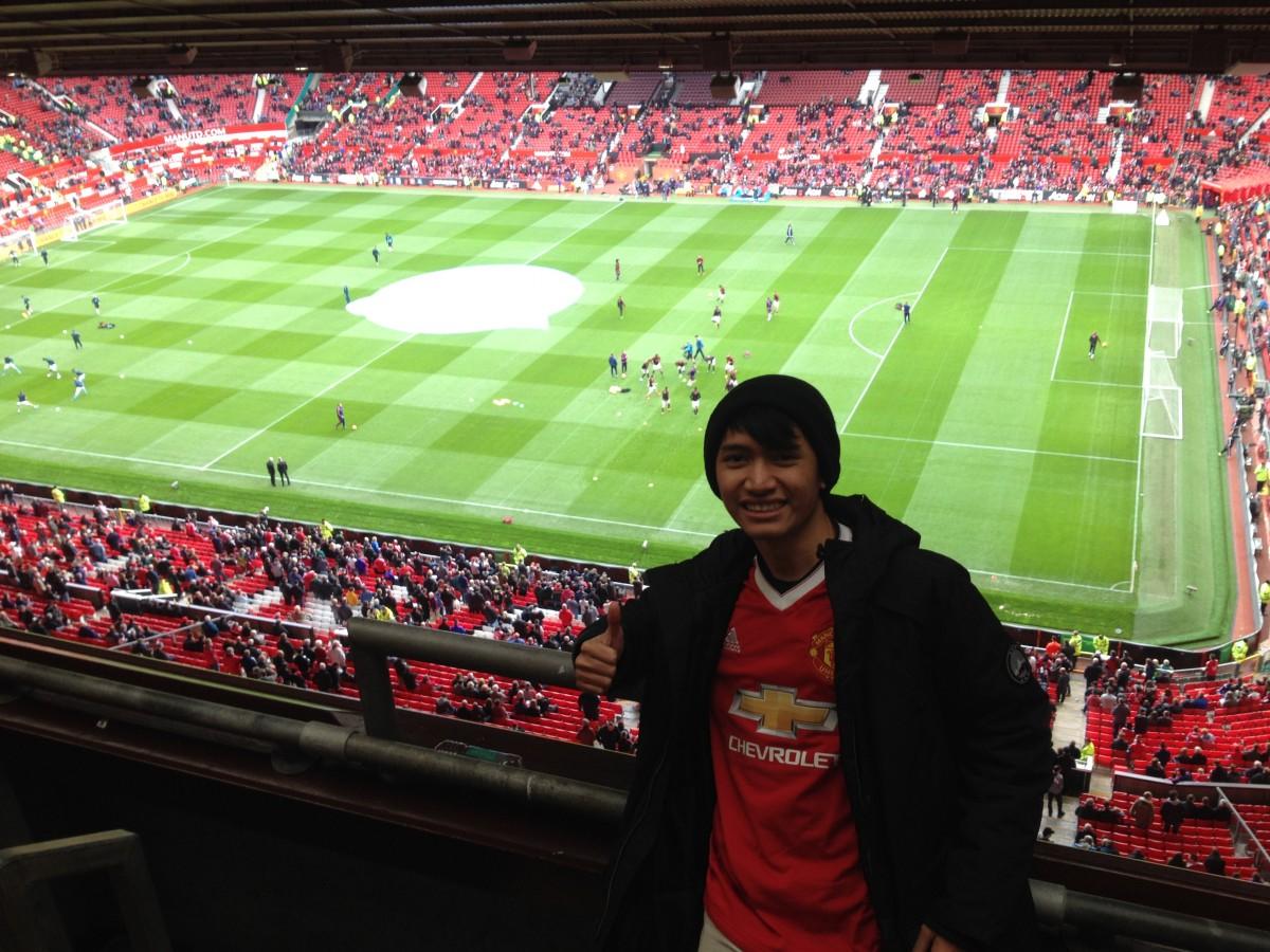 Studying in UK: Menjadi Lebih Manusia Dengan Solo Travelling