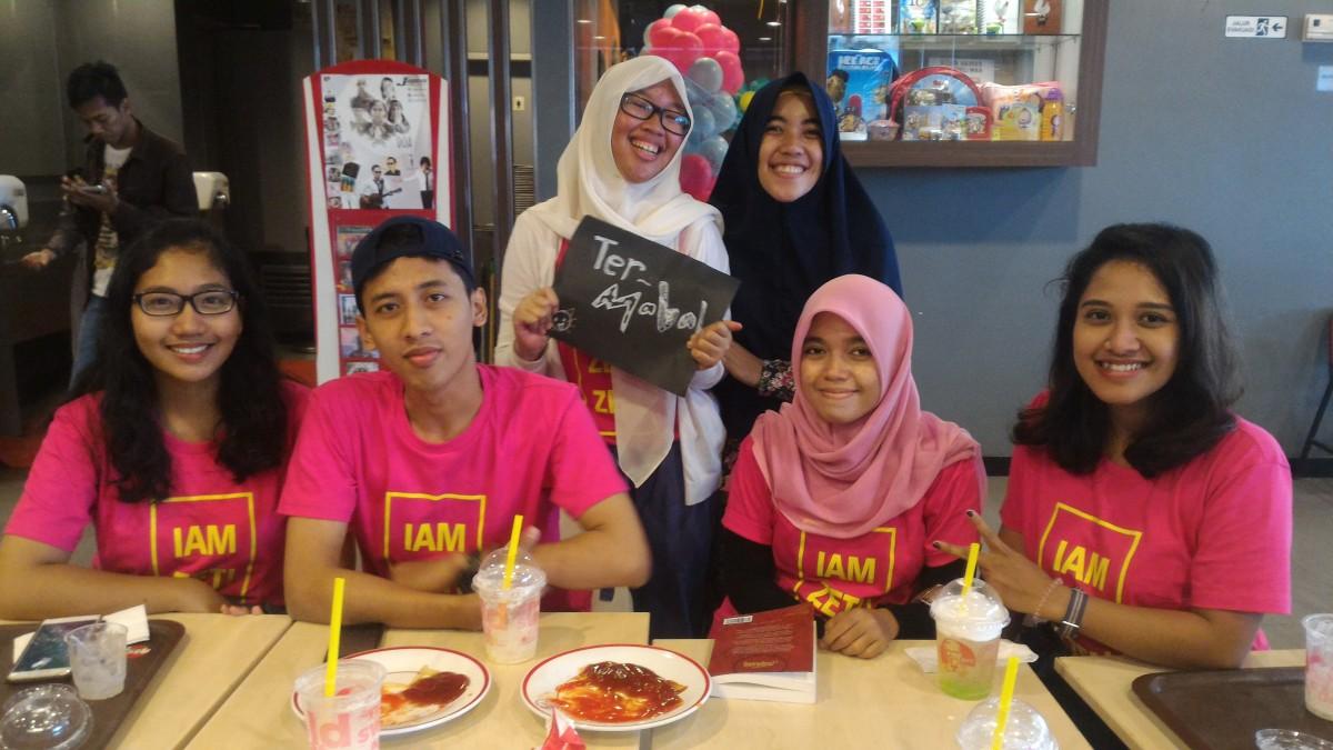 Review Film "Me vs Mami" Setelah Acara Nobar Zetizen Banten