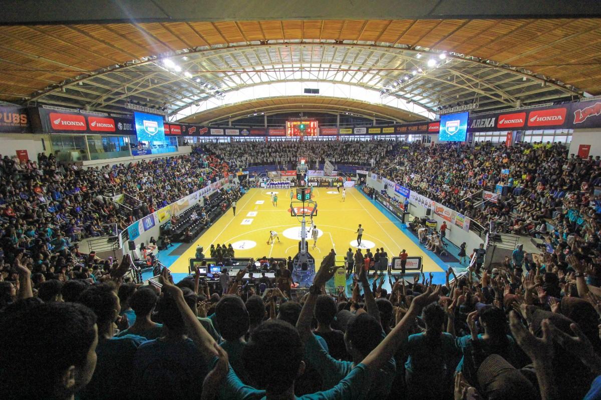 Keseruan Opening Party Honda DBL 2016 Serentak di Lima Kota