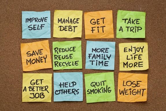 Buat Resolusi Tahun Baru Menjadi Nyata dengan Tips Berikut