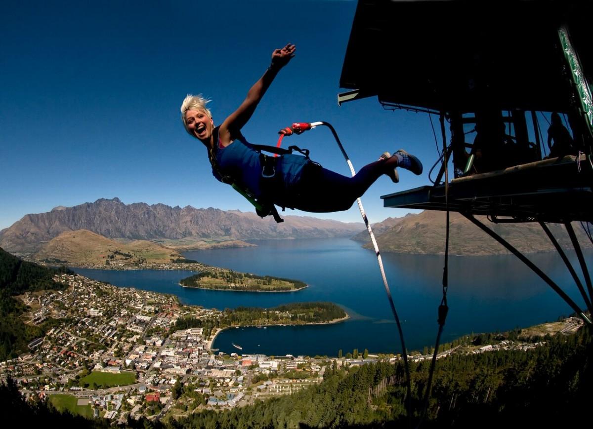 Know More about New Zealand #6: Keindahan Alam Selandia Baru   