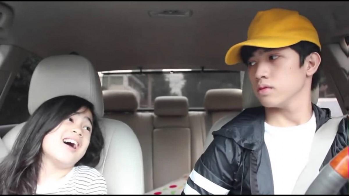 Sibling Goals ala Ranz Kyle dan Niana Guerrero