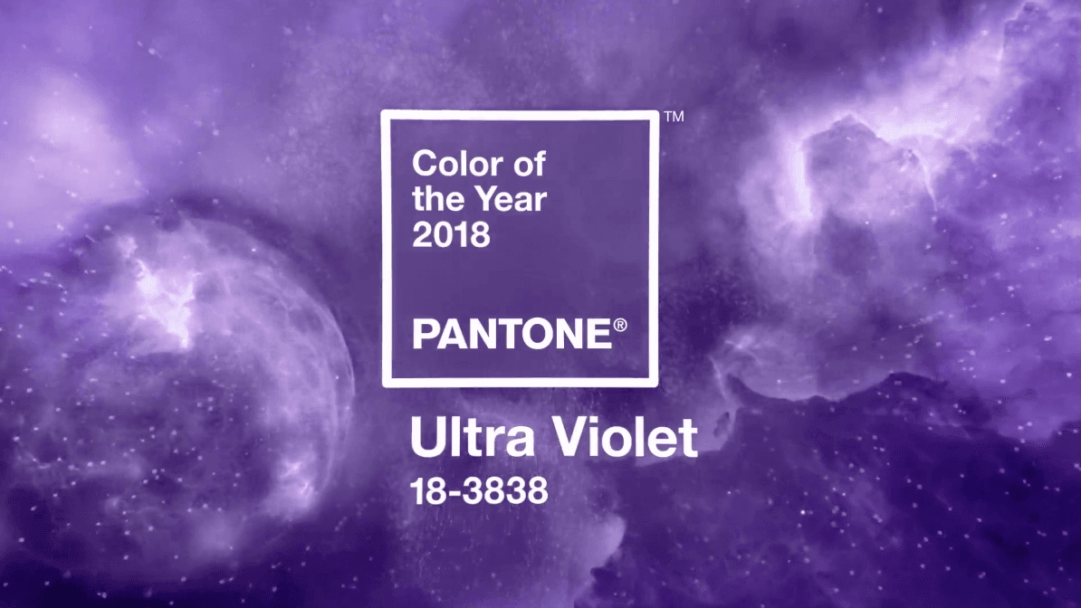 Ultra Violet jadi Tren Warna 2018, Kok Bisa?