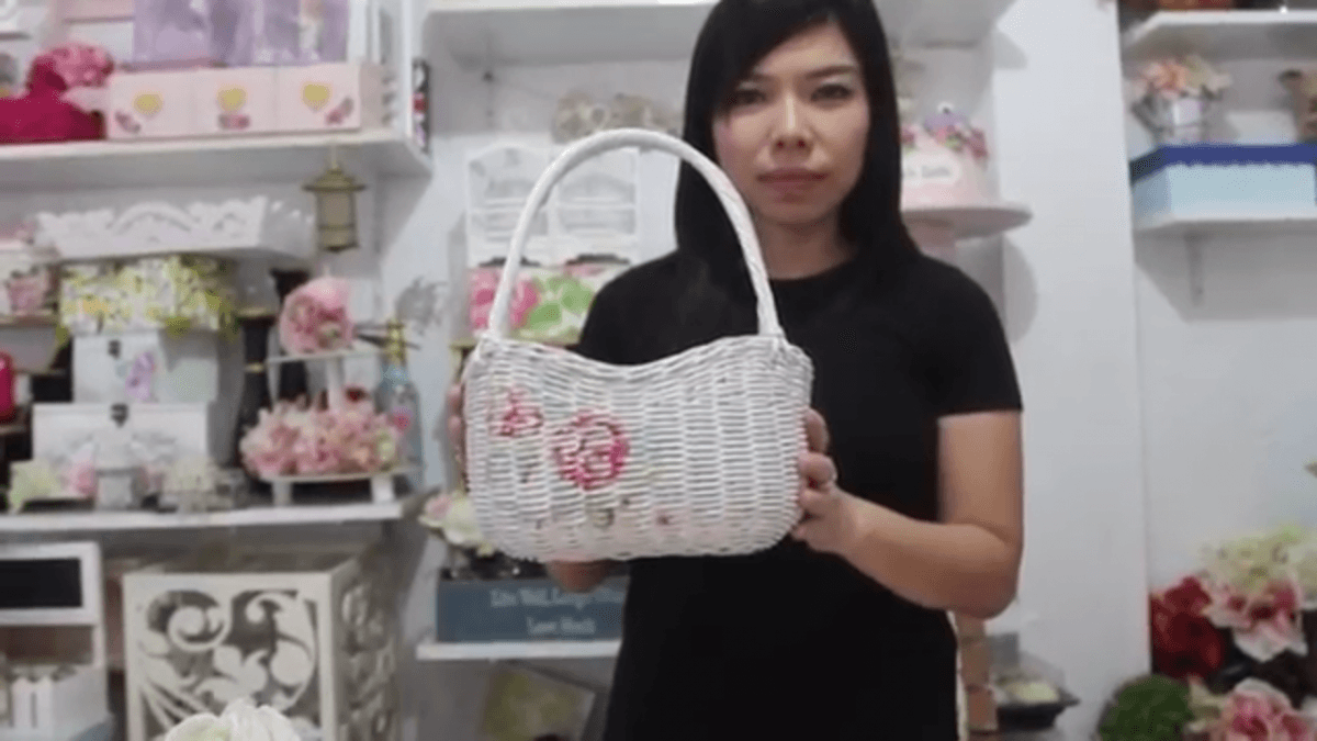 Tutorial Decoupage Art untuk Pemula