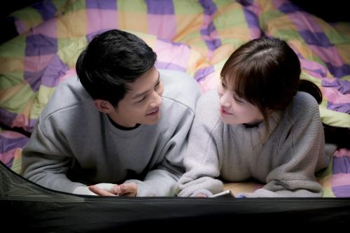 16 Hal Menarik dari Oppa Song Joong-ki