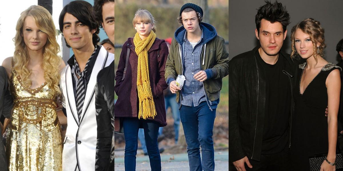 Dari DJ, Taylor Swift Move On ke Loki Musuh Avengers