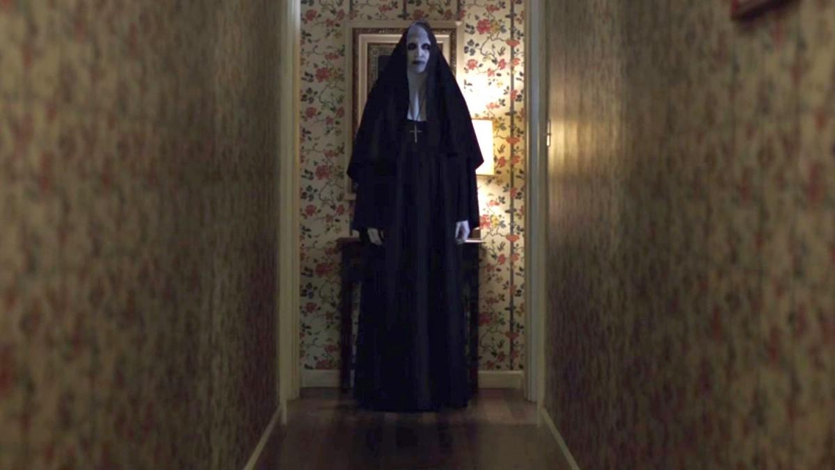 Jadi Trending Topic, Valak Diangkat dalam Film The Nun