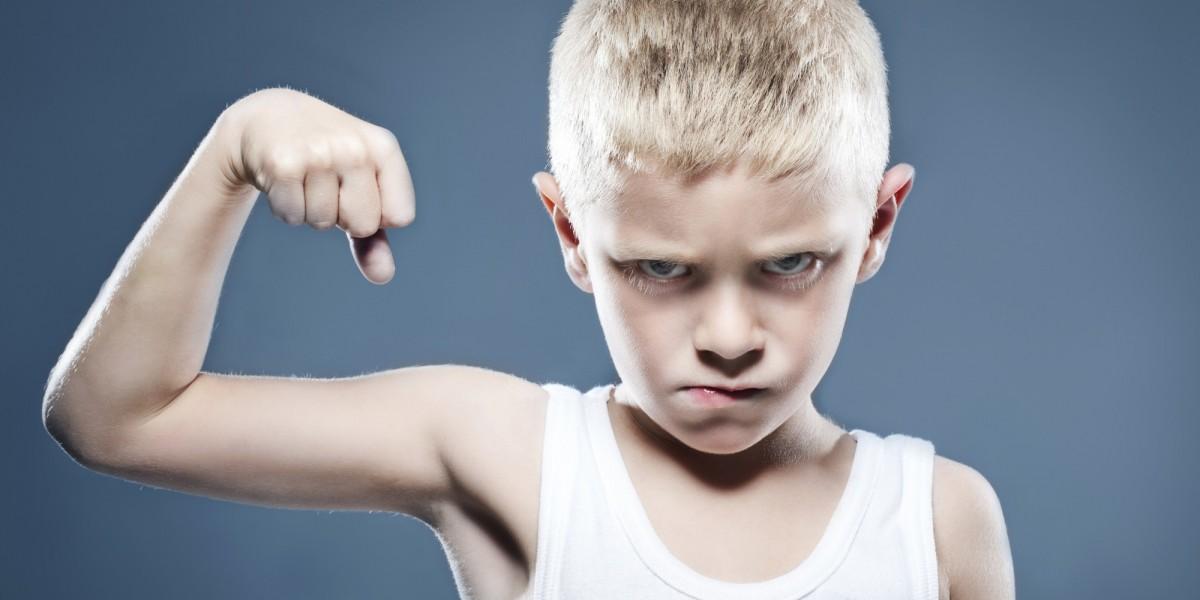 Bodybuilding Sejak Kecil, Bahaya Nggak Sih?
