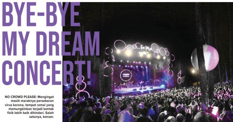 Bye - Bye My Dream Concert