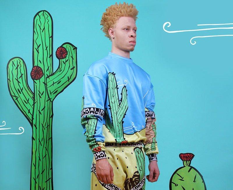 Cactus Print Diprediksi Populer di Coachella