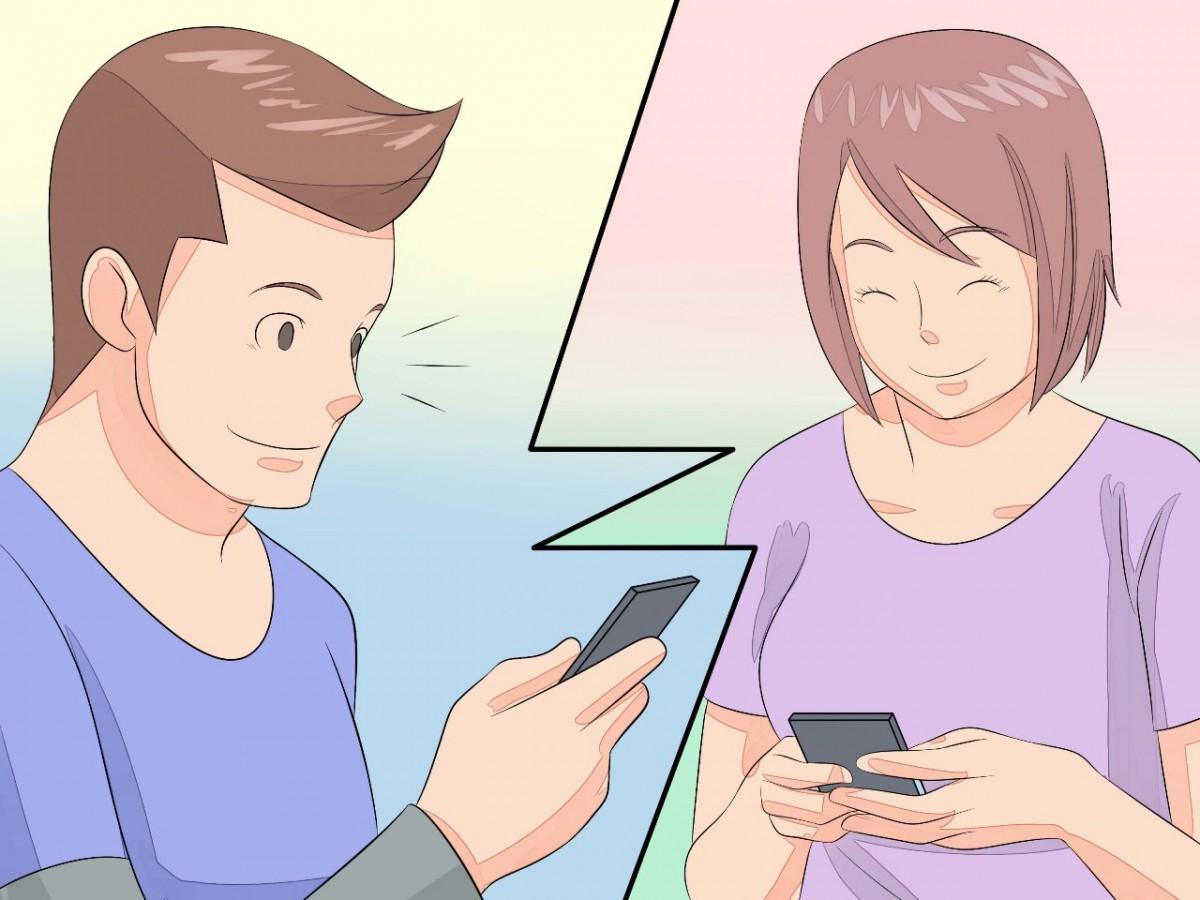 Menebak Modus Cowok Berdasarkan Cepat/Lamanya Dia Bales Chat Waktu PDKT   