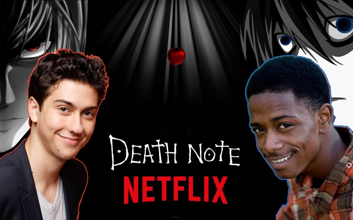 Kontroversi Film Death Note Versi Amerika Produksi Netflix