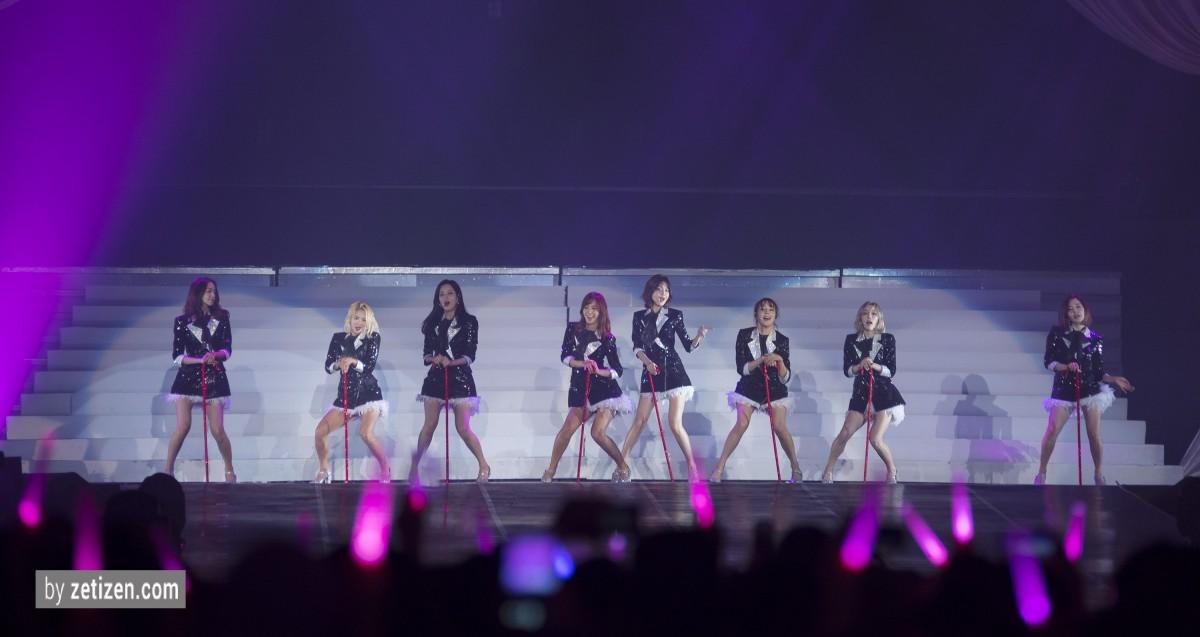 Momen Tak Terlupakan di Konser Girl's Generation Phantasia