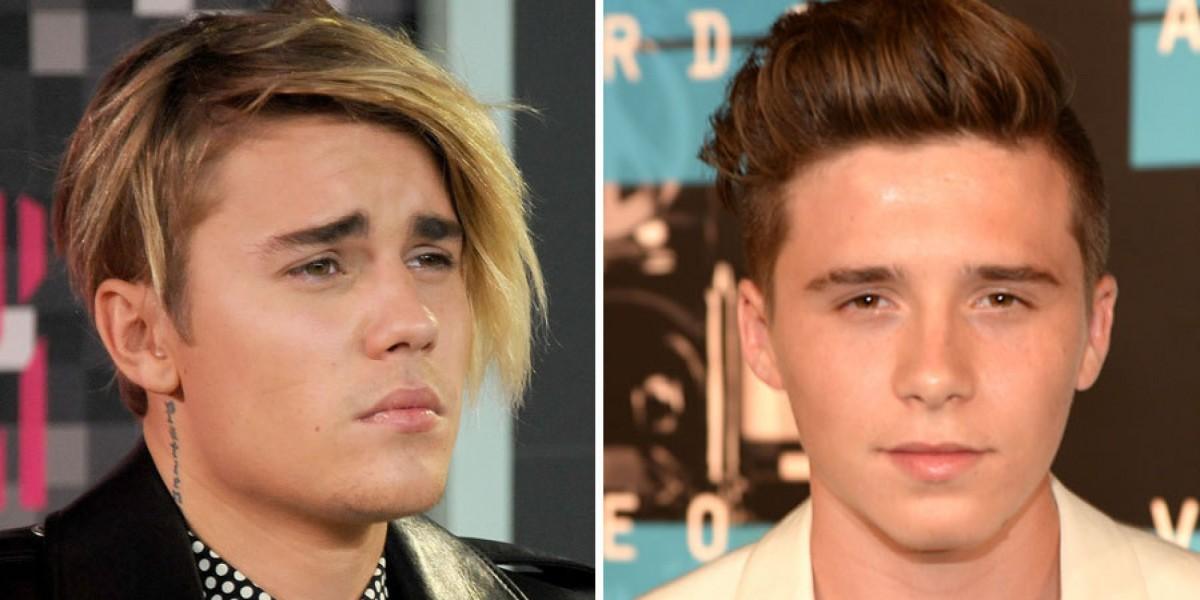 Justin Bieber vs Brooklyn Beckham, Siapa yang Kamu Pilih?