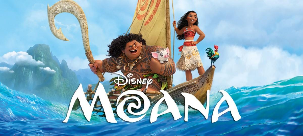 Sukses Besar, Ternyata Film Moana Terinspirasi dari Legenda Sungguhan 