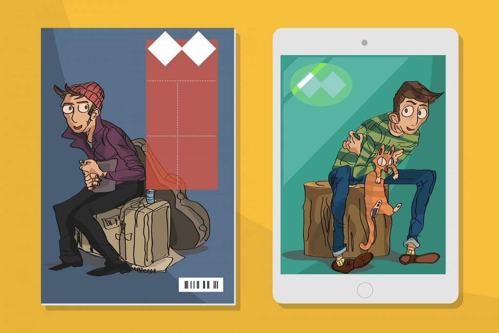 Komik Cetak vs Komik Online, Apa Kelebihannya? - zetizen.com