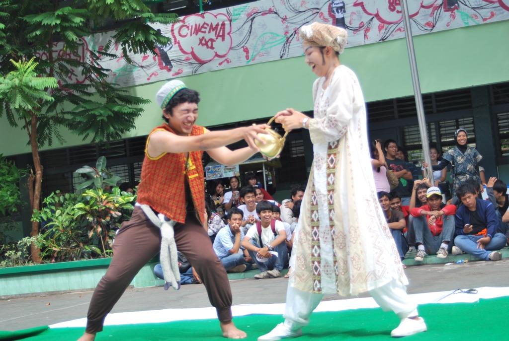 3 Pentas Seni Sekolah dengan Konsep Unik dan Antimainstream
