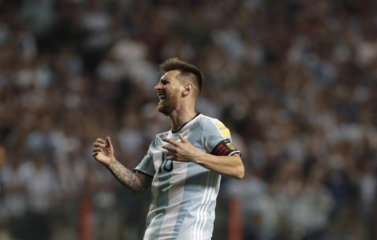 Argentina dan Tim-Tim Kuat yang Terancam Gagal Tampil di Piala Dunia 2018   