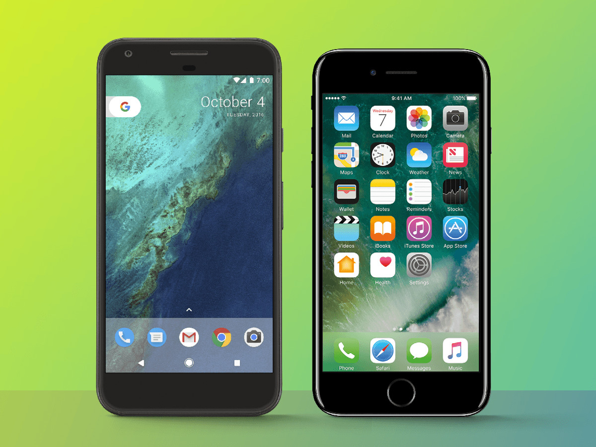 Google Pixel vs iPhone 7, Mana yang Lebih Unggul?