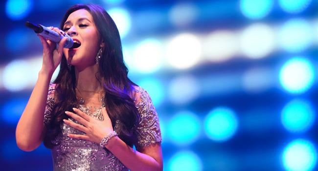 Raih 6 Piala AMI Awards, Modal Bagus Raisa Menuju MTV EMA 2016