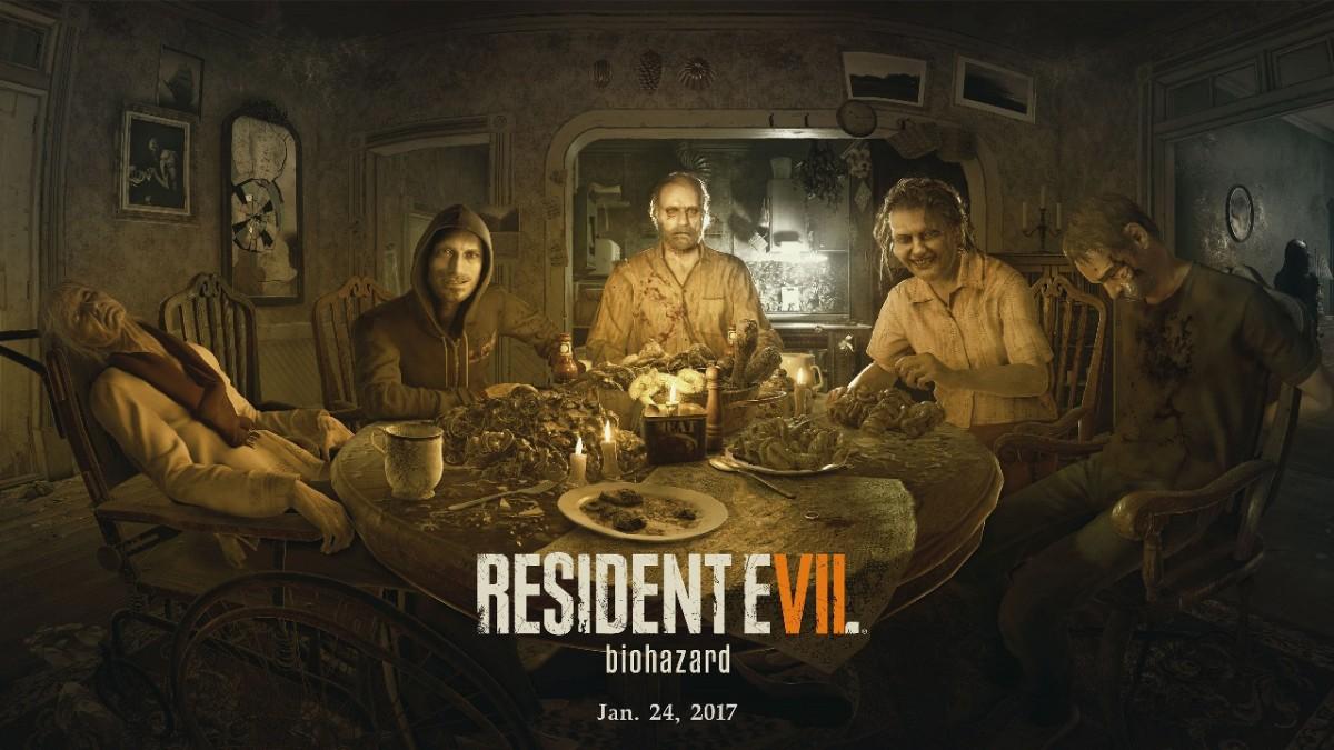 Game Resident Evil 7: Biohazard Dirilis Bulan Ini