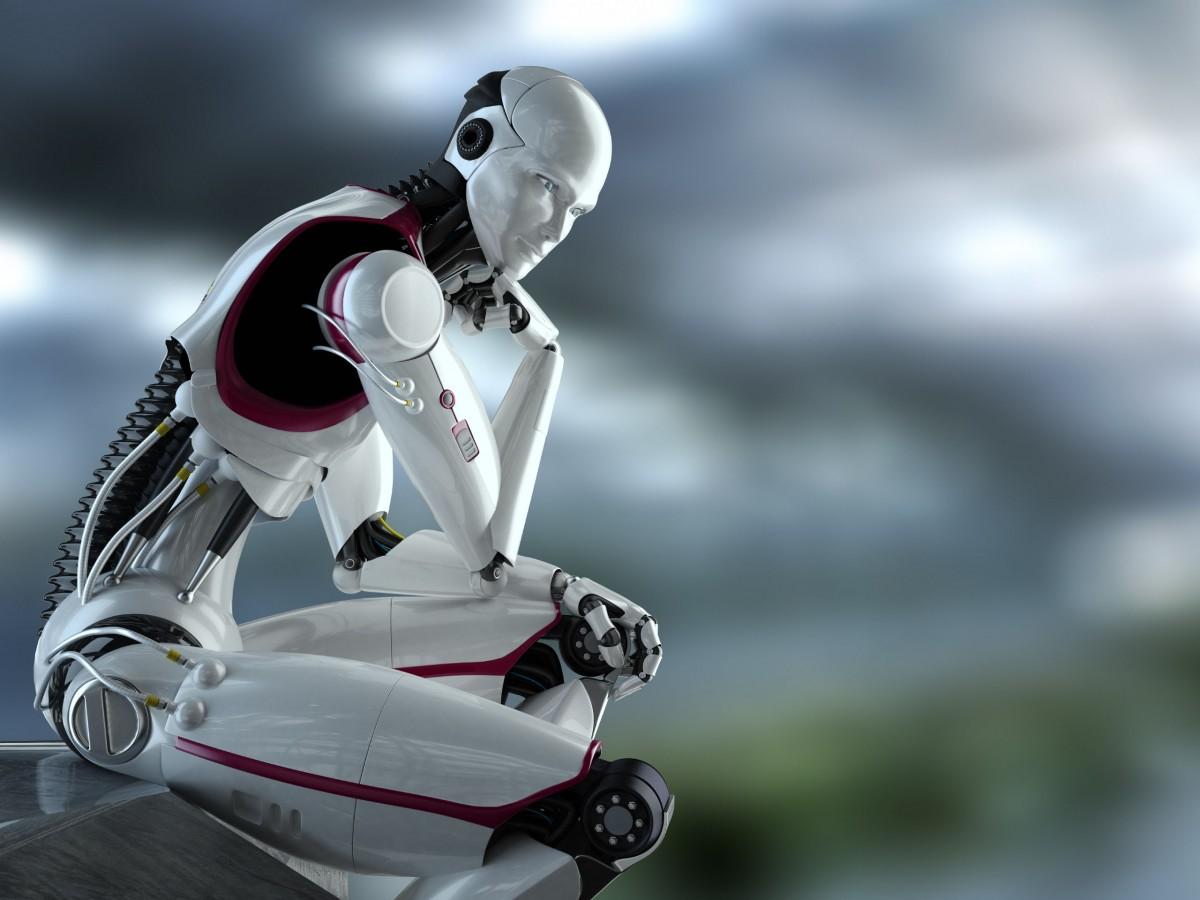 Ancam Pekerjaan Manusia, Robot Bakal Ditertibkan
