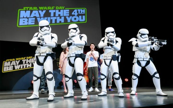 Star Wars Day: Hari Spesial bagi Fans Star Wars