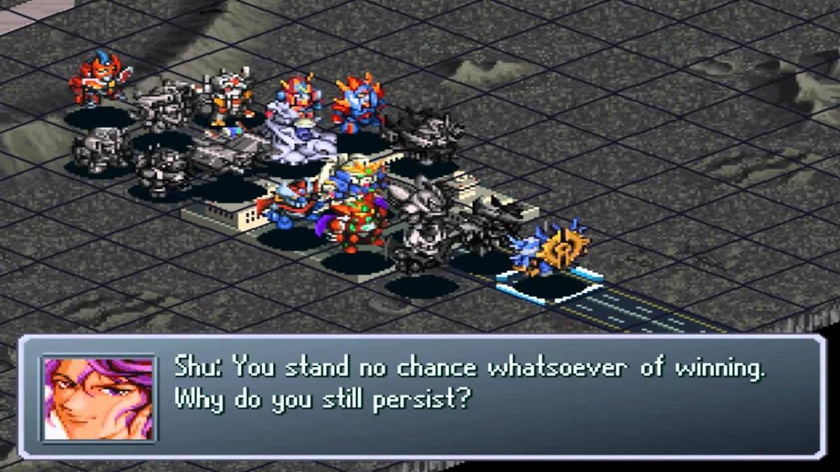 25 Tahun Perjalanan Super Robot Wars di berbagai Konsol