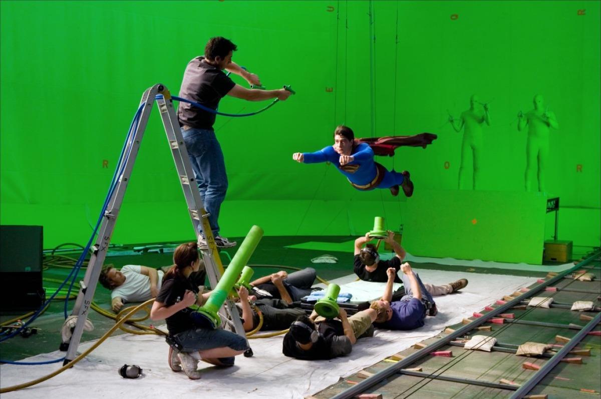 Seandainya CGI Tidak Pernah Ditemukan