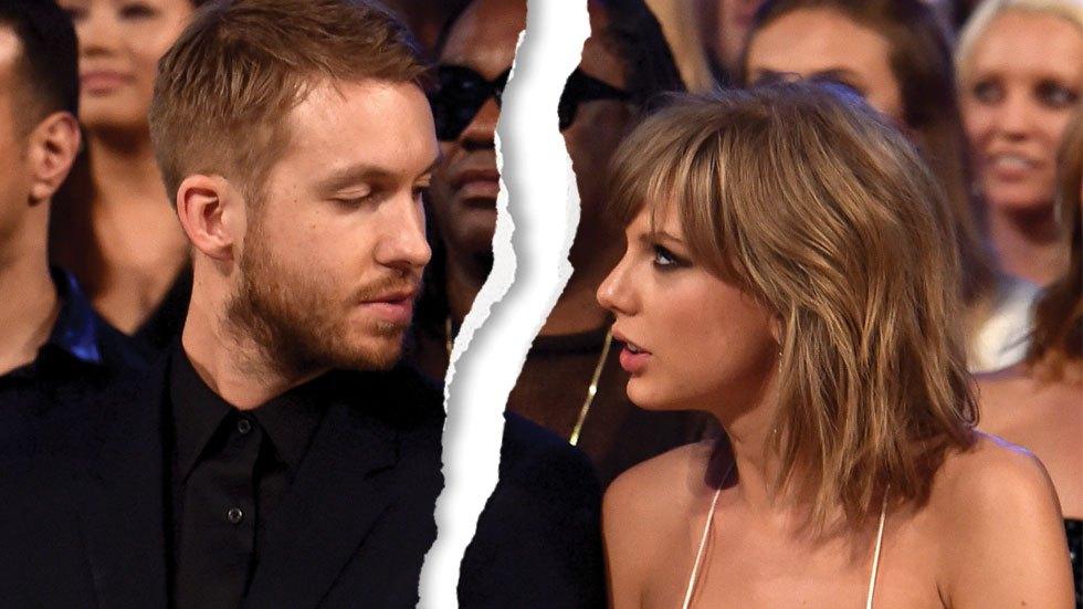 Taylor Swift dan Calvin Harris Resmi Putus, Ada Apa?