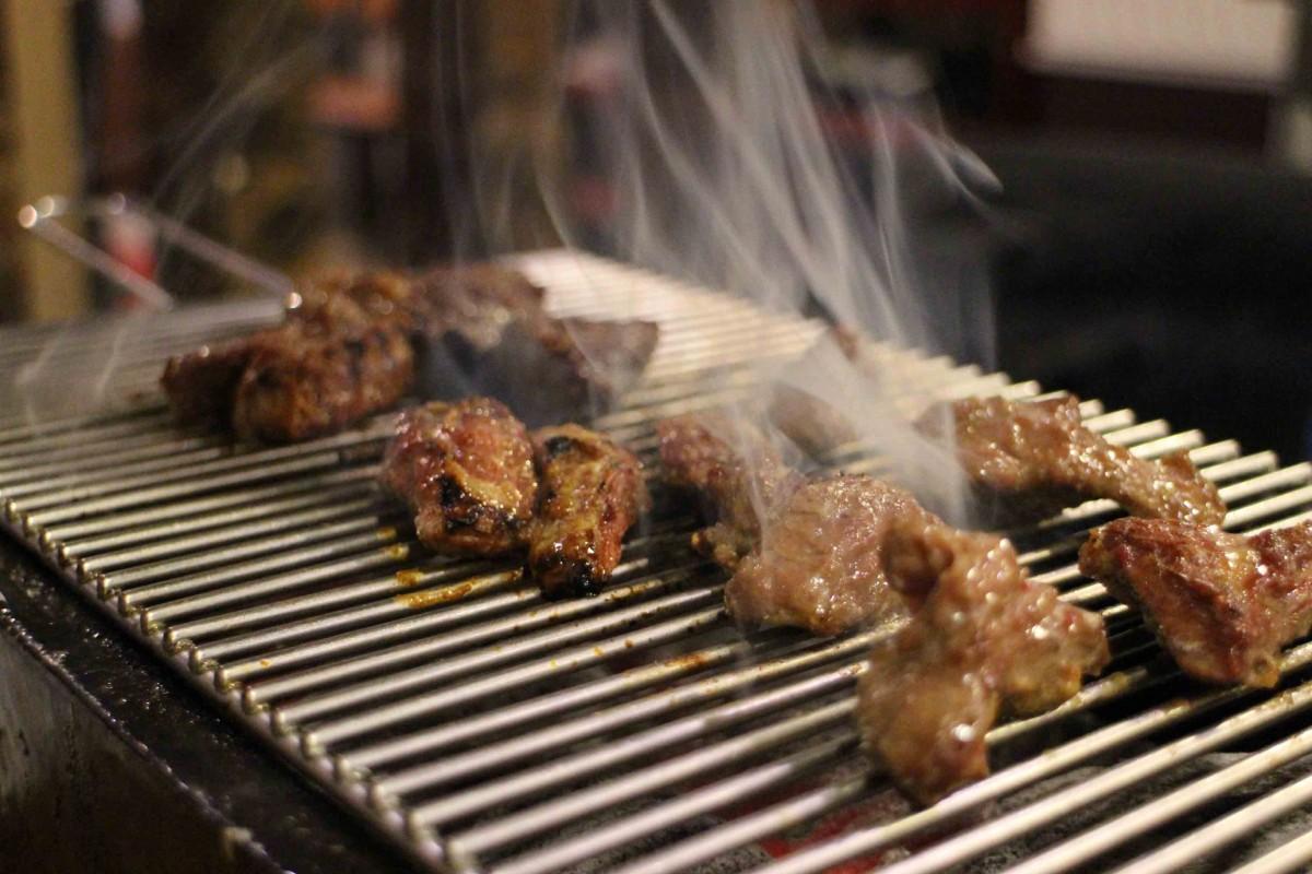 Coba Restoran Halal di Korea Selatan, Yuk!