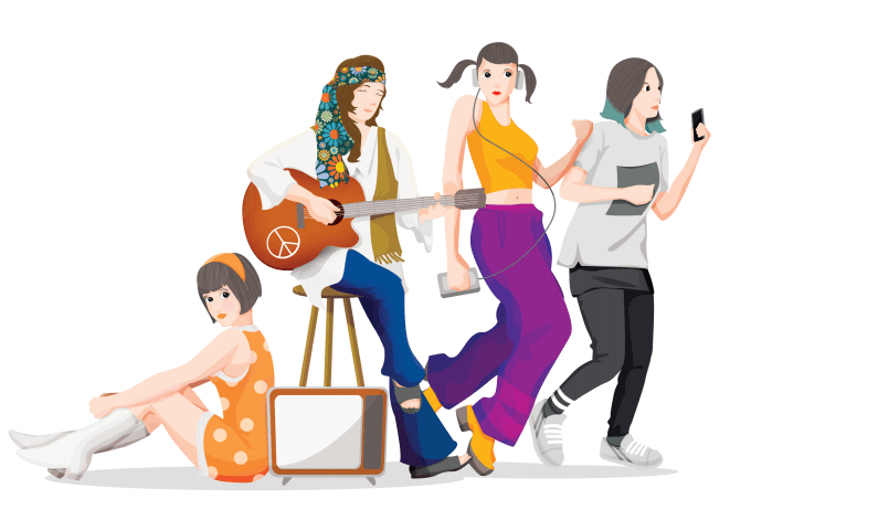 Generasi Baby Boomer, X,Y, Z, Siapa yang Kasih Nama?