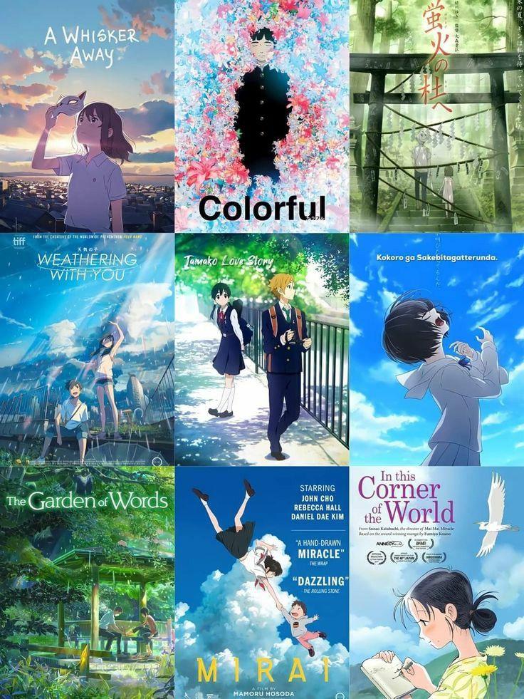 10 Rekomendasi Film Studi Ghibli yang harus Kamu Tonton!