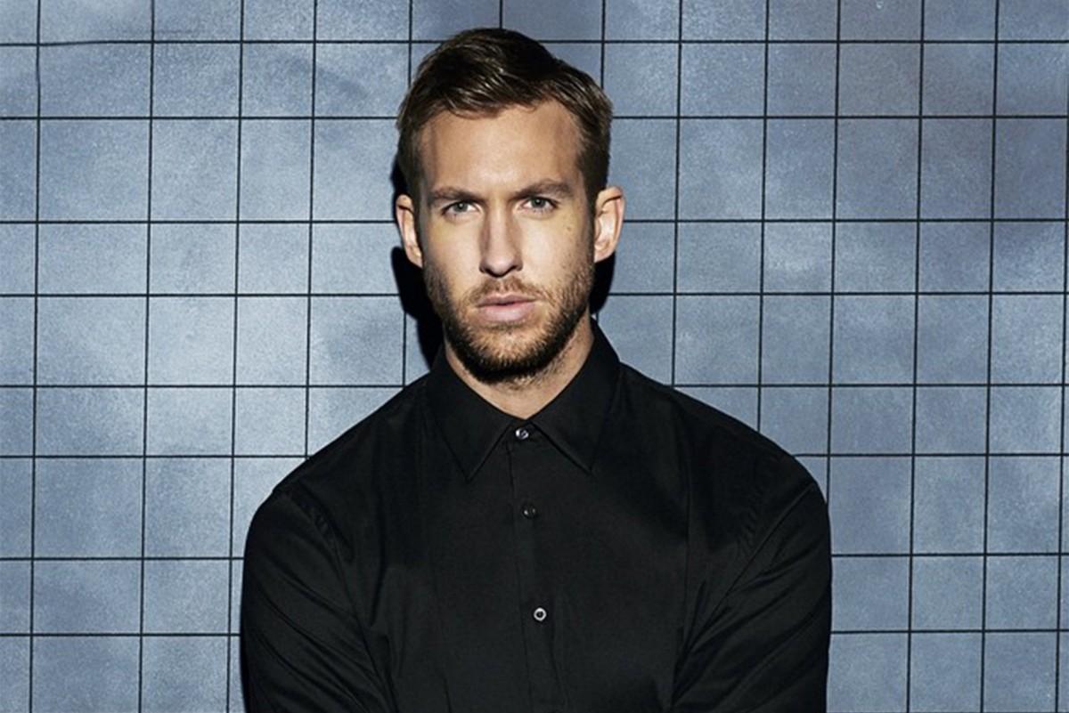 Calvin Harris Buka Suara Soal Hubungan Taylor Swift dan Lagu 'This Is What You Came For'